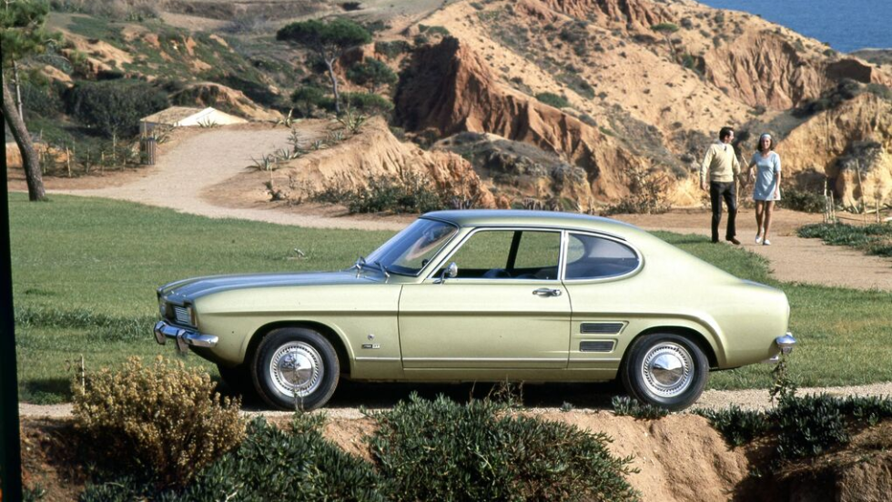 Ford Capri